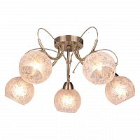 потолочная люстра toplight patricia tl3740x-05ab в Кирове