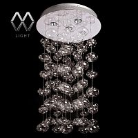 каскадная люстра mw-light бриз 464011605 в Кирове