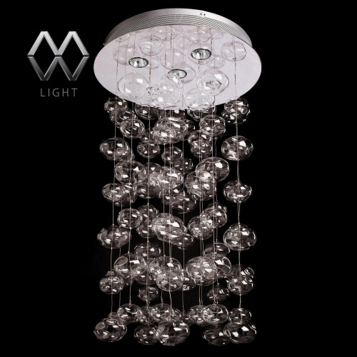 каскадная люстра mw-light бриз 464011605 в Кирове