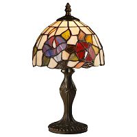 настольная лампа arte lamp florizel a3165lt-1bg в Кирове