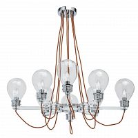 подвесная люстра mw-light атмосфера 2 699010408 в Кирове