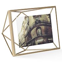 фоторамка prisma 10х15 золотистая в Кирове