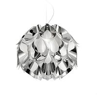 подвесной светильник flora medium silver от slamp в Кирове