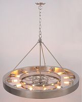 подвесной светильник crystal lux valencia sp12 d1000 в Кирове