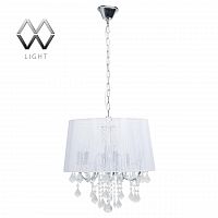 подвесная люстра mw-light федерика 379017805 в Кирове