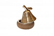 шкатулка gold pear 12.7*12.5*18 в Кирове