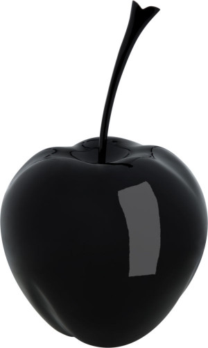 декор cherry black small в Кирове