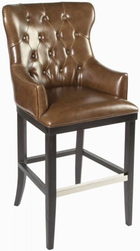 стул барный diamond bar chair 767 leather в Кирове