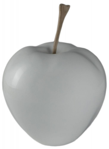 декор apple white small в Кирове