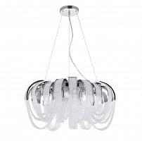 подвесная люстра crystal lux heat sp10 crystal в Кирове