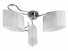 потолочная люстра toplight jeanne tl3650x-03ch в Кирове