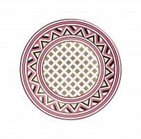 блюдо eclectic (26*26*2.5) в Кирове