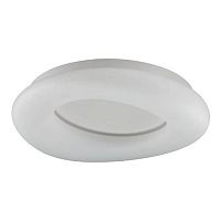 потолочный светодиодный светильник odeon light aura 4064/40cl в Кирове