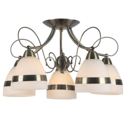 потолочная люстра arte lamp 55 a6192pl-5ab в Кирове