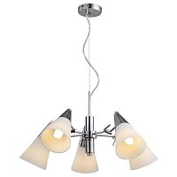 подвесная люстра arte lamp brooklyn a9517lm-5cc в Кирове