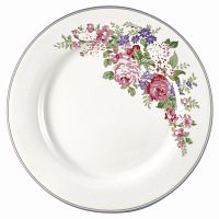блюдо rose white в Кирове