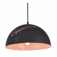 подвесной светильник arte lamp caffe a5063sp-1bn в Кирове