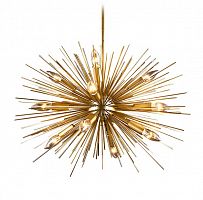 люстра cl8612-88 gold от delight collection золото в Кирове