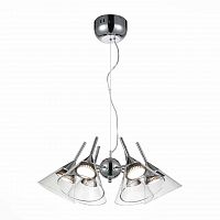 подвесная светодиодная люстра st luce sl930.103.06 в Кирове