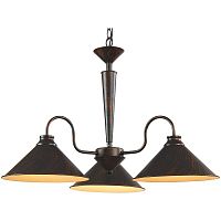 подвесная люстра arte lamp cone a9330lm-3br в Кирове