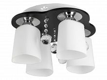 потолочная люстра toplight marsha tl2680x-04wc в Кирове