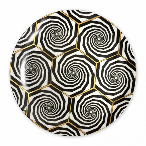 блюдо golden geometry в Кирове