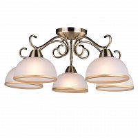 потолочная люстра arte lamp beatrice a1221pl-5ab в Кирове