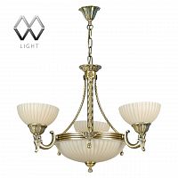 подвесная люстра mw-light афродита 317010406 в Кирове