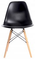 стул классический dsw черный (eames style) в Кирове