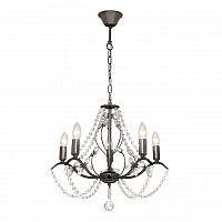 подвесная люстра silver light antoinette 726.59.5 в Кирове