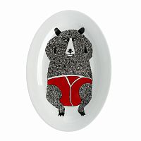 блюдо мишка в штанишках в Кирове