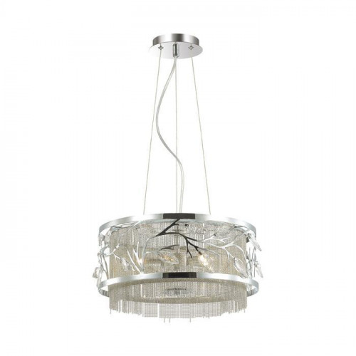 подвесная люстра odeon light eliza 4136/5 в Кирове