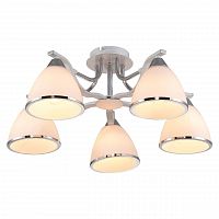 потолочная люстра toplight sheena tl3670x-05ry в Кирове