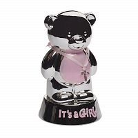 копилка медвежонок розовый it's a girl в Кирове