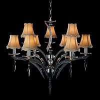 люстра md101050-9b chrome от illuminati хром в Кирове