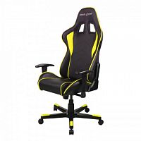 кресло геймерское dxracer formula черно-желтое в Кирове