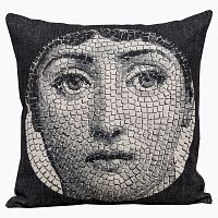 арт-подушка мозаика fornasetti в Кирове