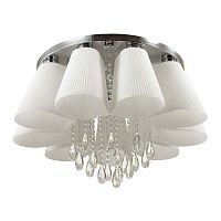 потолочная люстра odeon light volano 3961/9c в Кирове