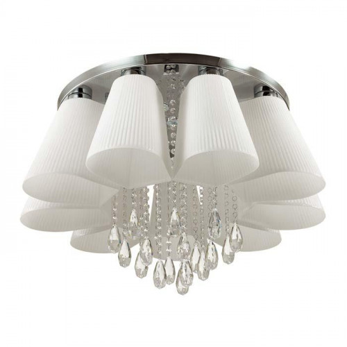 потолочная люстра odeon light volano 3961/9c в Кирове