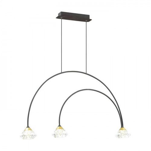 подвесная люстра odeon light arco 4100/3 в Кирове