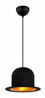 подвесной светильник arte lamp bijoux a3234sp-1bk в Кирове