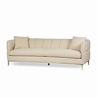 диван casper sofa прямой бежевый в Кирове