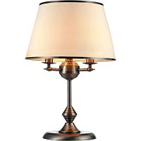 настольная лампа arte lamp alice a3579lt-3ab в Кирове