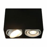 потолочный светильник arte lamp a5655pl-2bk в Кирове