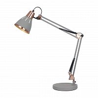 настольная лампа arte lamp a2246lt-1gy в Кирове