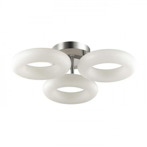 потолочная светодиодная люстра odeon light reggio 3966/39l в Кирове