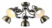 потолочная люстра arte lamp martin a5216pl-5ab в Кирове