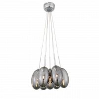 подвесная светодиодная люстра st luce esile sl433.103.07 в Кирове