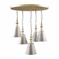 подвесная люстра lamp4you classic c-55-h-e-00-h-lmp-o-4 в Кирове