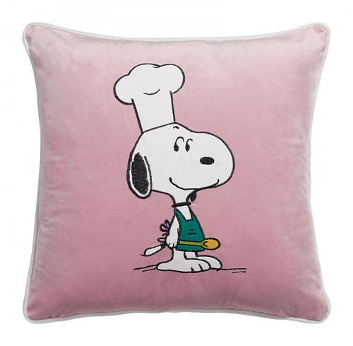 подушка шеф-повар снупи snoopy chef в Кирове